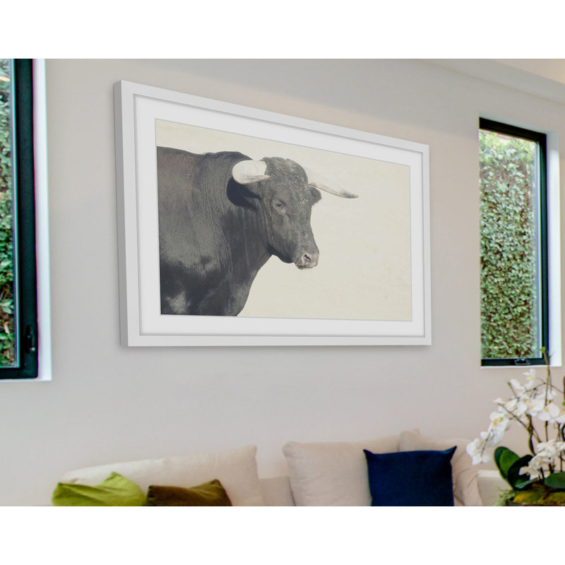 Parvez Taj - Single Picture Frame Print, 41cm H x 61cm W x 3.81cm D