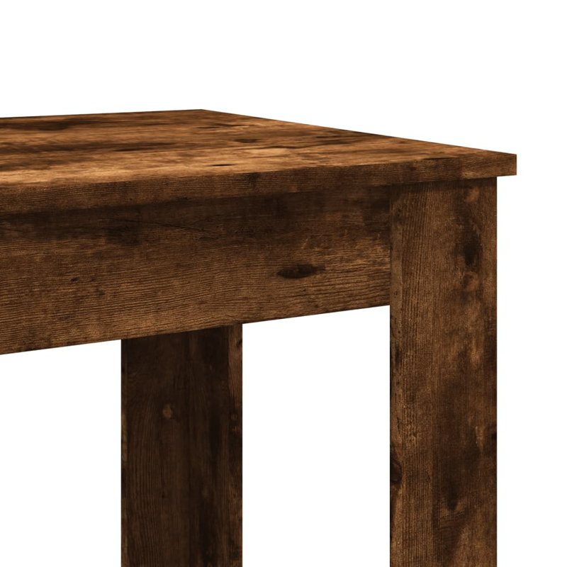 52-9 Dining Table, Smoked oak