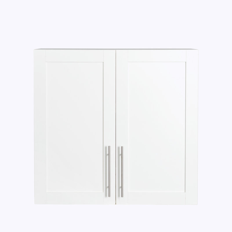 Wall Mounted Bathroom Storage Cabinet
