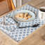 over&back Hand-Blocked Placemats, Set of 4-110654059