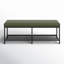 Banc de rangement en similicuir Dyer-277630102