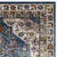 Bruckmann Oriental Blue Area Rug-33000914