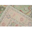 Distressed Homage Hand Knotted Wool Geometric Area Rug-492468918