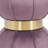 Gwendalin 16.1" Wide Velvet Standard Ottoman-466138167