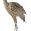 Water Resistant Iron Garden Statue