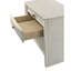 Table de chevet avec tiroirs de rangement 1pc