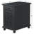 Ahmara End Table with Storage and Charging Station-1991296295