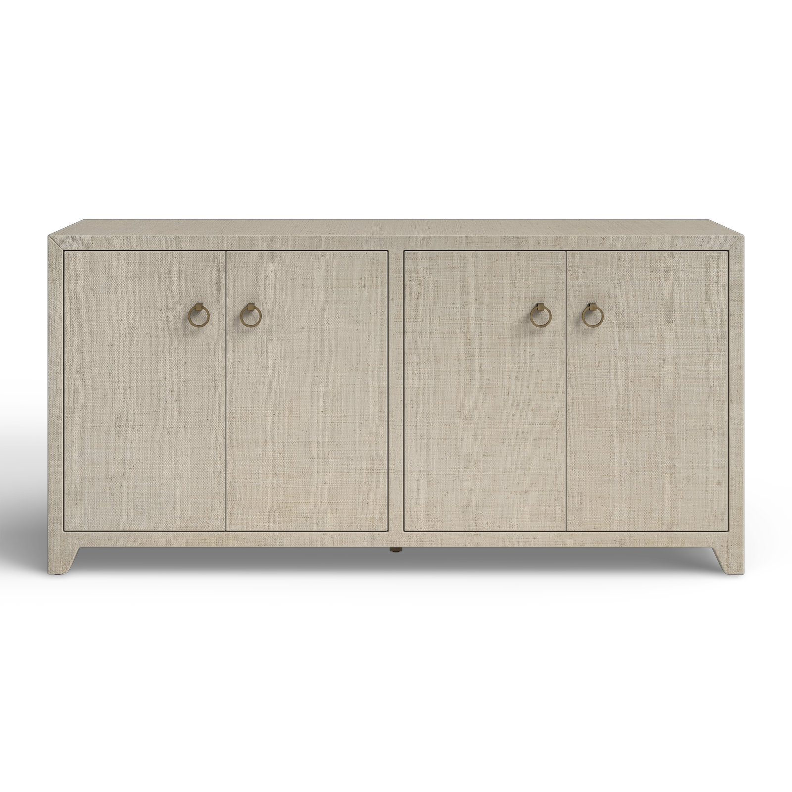 Raffia sideboard deals