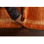 Tapis de couloir oriental bordé Gabbeh 3 x 10