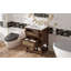 Meuble-lavabo 24 po avec lavabo en céramique intégré-878402691