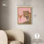 «Leopard and Drink Canvas», art mural Glam par Art Remedy-110306801-110306803