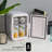 Russell Hobbs 4l Mini Compact Cooler For Drinks And Cosmetics, Retro Style,-103439980