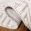 Tapis en viscose / coton tissé à la main Scheller-58552006