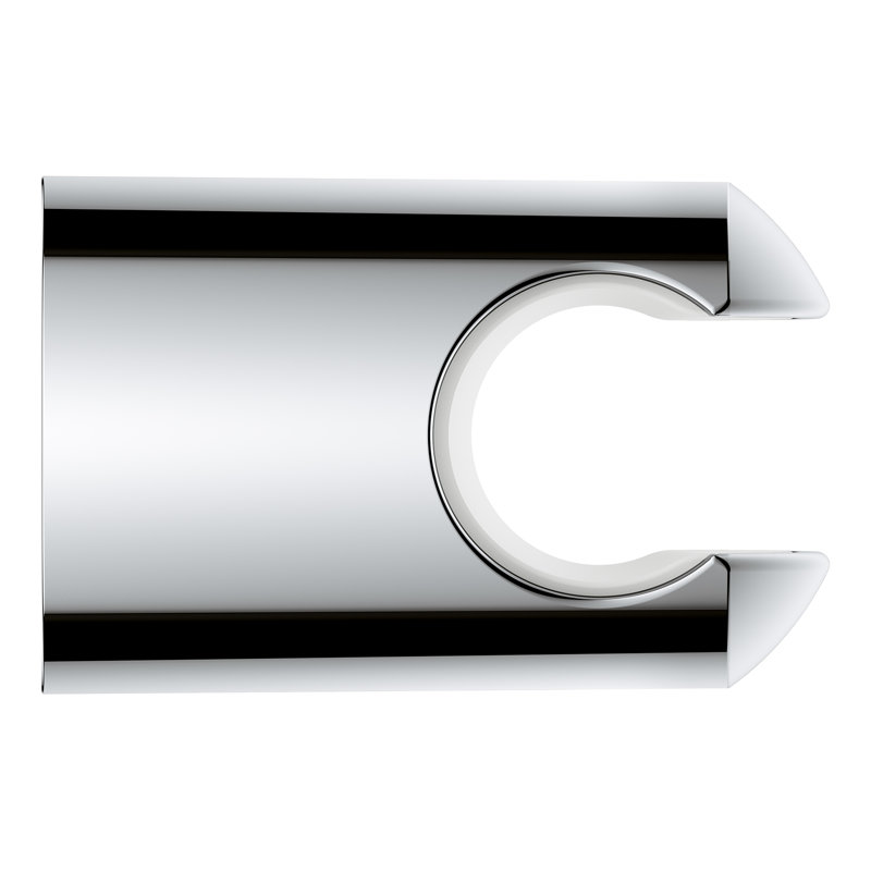 Tempesta Wall Mount Hand Shower Holder, Chrome