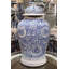 Handmade Porcelain China Ginger Jar