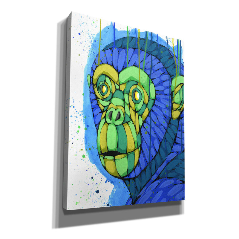On Canvas Print, 54" H x 40" W x 1.5" D