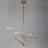 Inia 6 - Light Sphere Chandelier