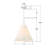 Taliaferro 4 Light Matte Pendant-109055996