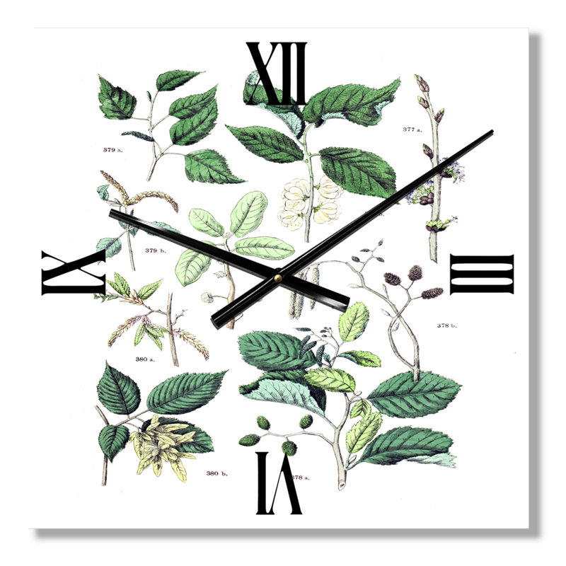 Horloge murale, Très grand