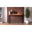 Flannagan Solid Wood Iron Writing Desk