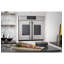 Monogram 30" Statement French-Door Double Wall Oven