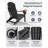 Lutie Foldable Outdoor Adirondack Chair-1474654610