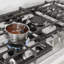 500 Series,30' Gas Cooktop,5 Burner,SS