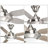 54'' - Blade LED Standard Ceiling Fan with Remote Control and Light Kit Included-92164796-123133304