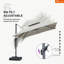 Parasol carré 12 po-112898395