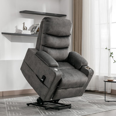 82 Wide Recliner