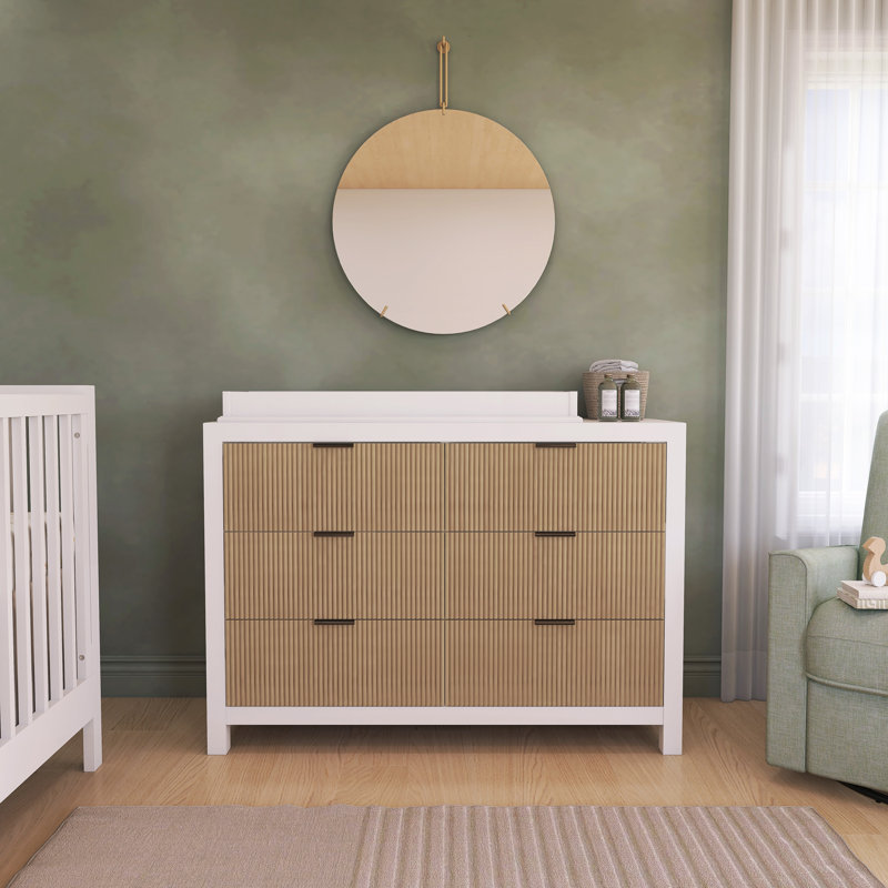 Commode double Evolur Byron