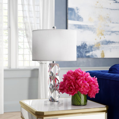 Lampe de table 26 po Leonard