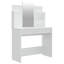 Sartell Dressing Table with Mirror-542632835