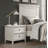 Modern Nightstand with Drawers