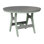 Table de bar ronde 48 po Berlin Gardens Harbor