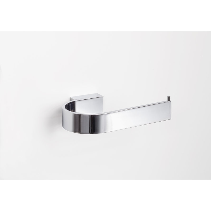 Veneto Wall Mounted Toilet Paper Holder