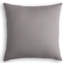 Dapper Linen Square Pillow Cover & Insert-631165046-629738171