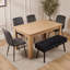 6 -Person Dining Set