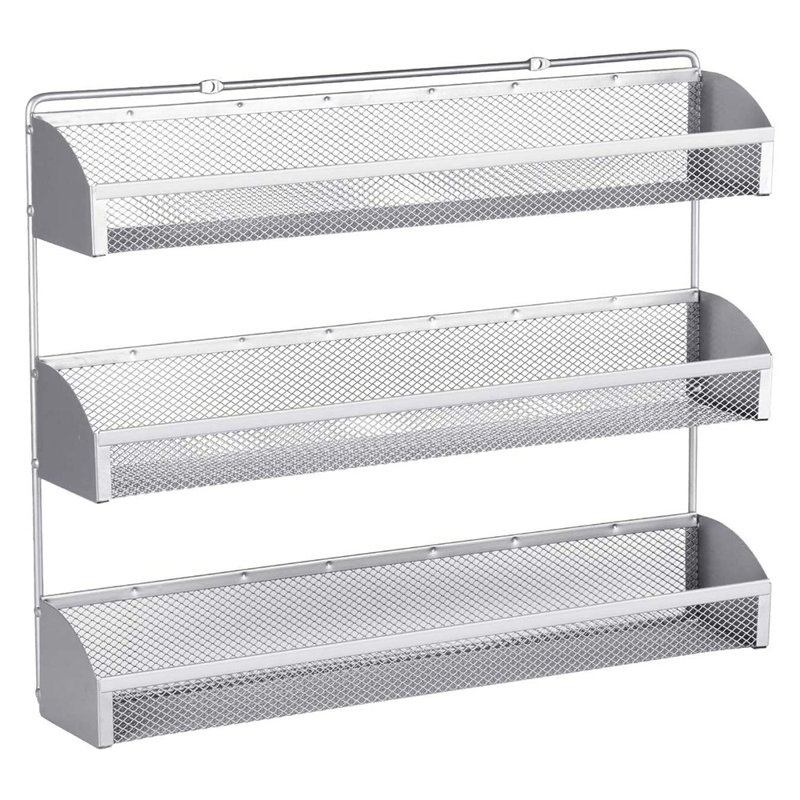 Wall Spice Rack