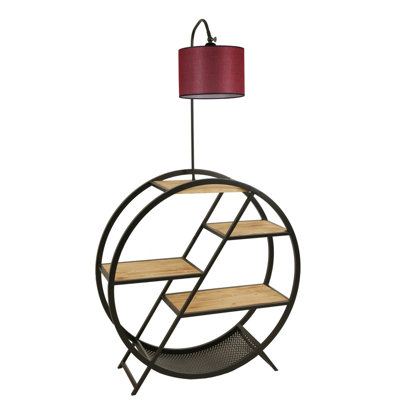 Lowesville 165cm Task Floor Lamp