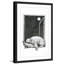 « dreaming bear », impression encadrée-23623275