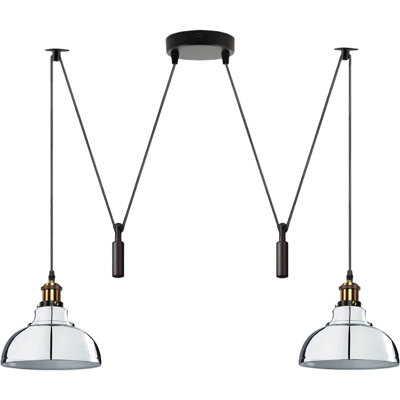 2 - Light Dome Pendant