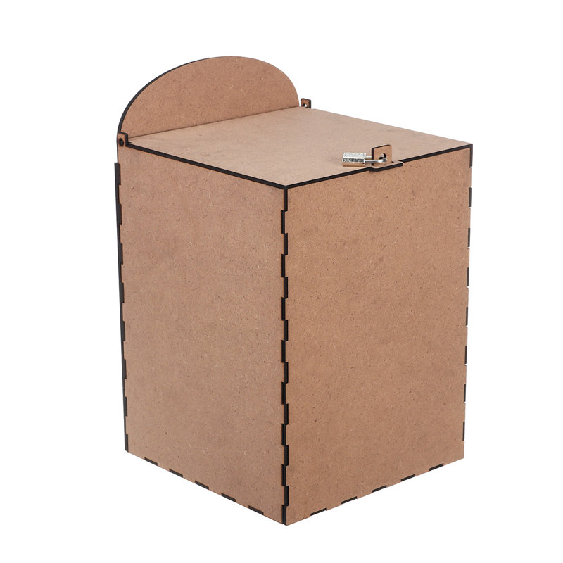 Aimah Plastic Column Box