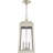 3 Light Outdoor Pendant Lantern with Clear Glass Shade-101230815-101230814