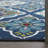 Hecht Floral Indoor / Outdoor Rug-56034519