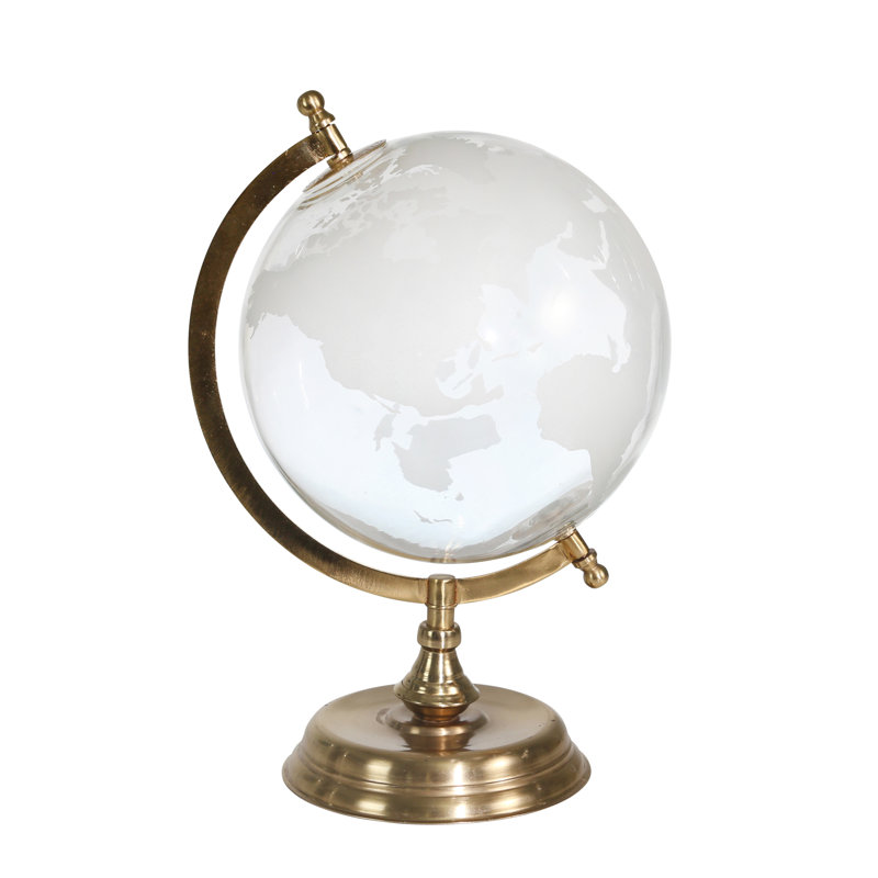 Tabletop Globe