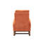 Chaise berçante de salon