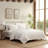 Laura Ashley Dorrie Cotton Reversible Pink Quilt Set-120558975