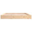 Bed Frame Solid Wood-646159759-646159749