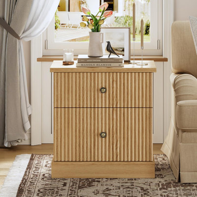 Table de chevet Mid-Century